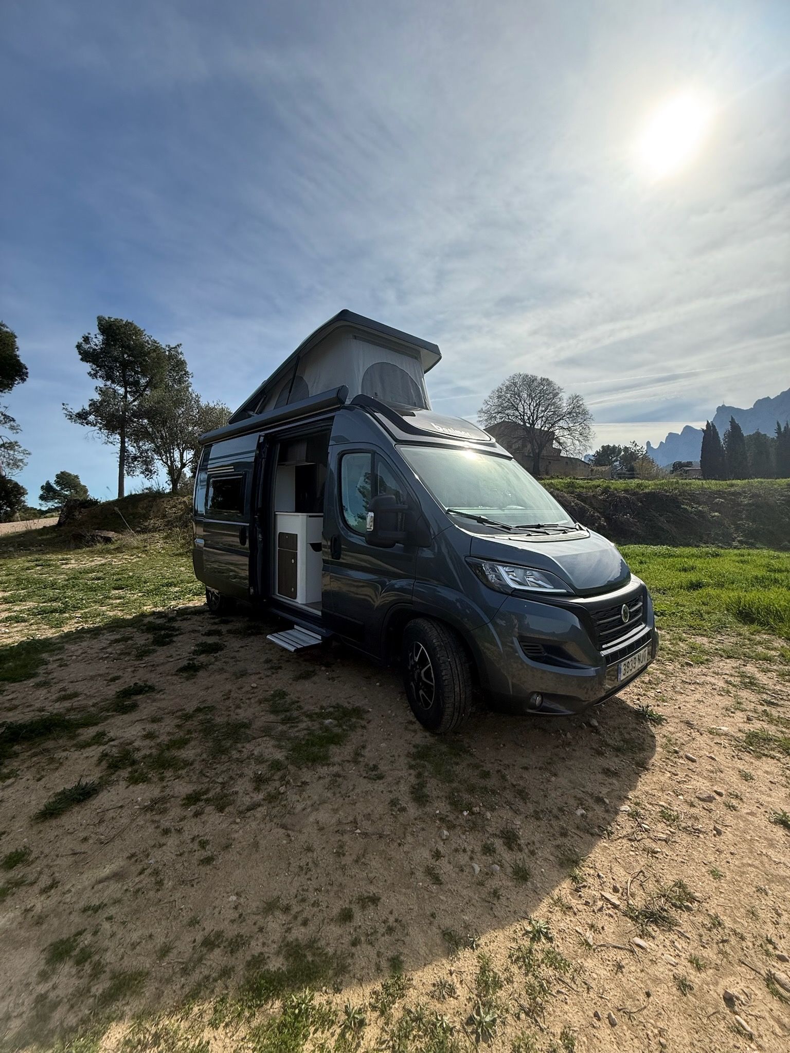 Alquiler de campers equipadas en Barcelona website