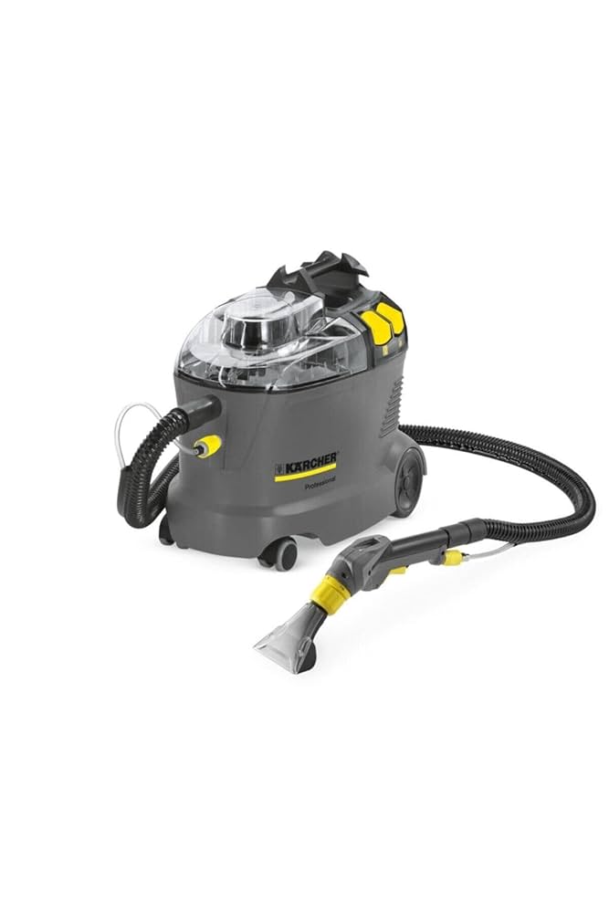 Karcher Limpiadora de Tapicería  website
