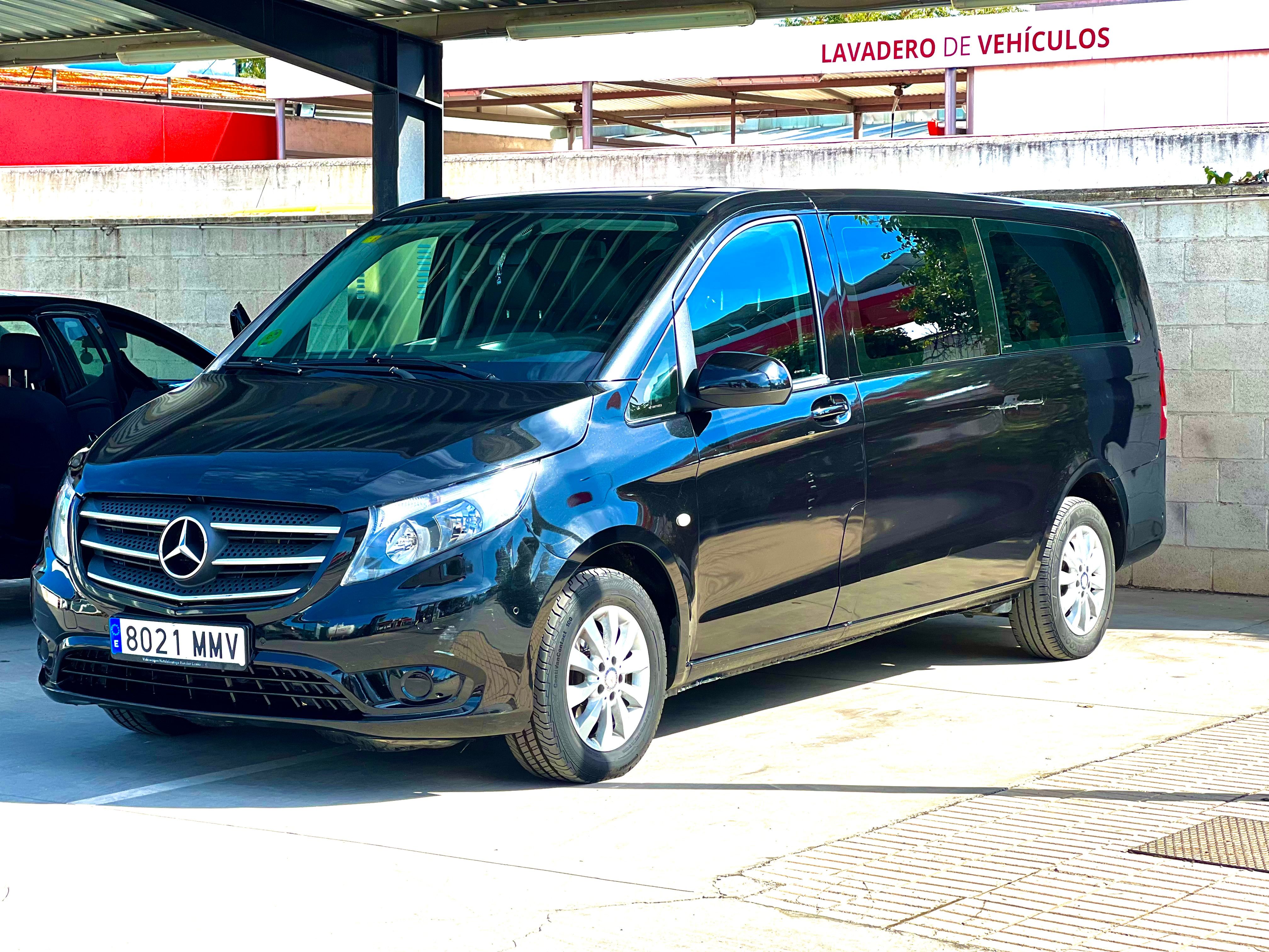 Alquiler Mercedes Vito Tourer 9plazas website