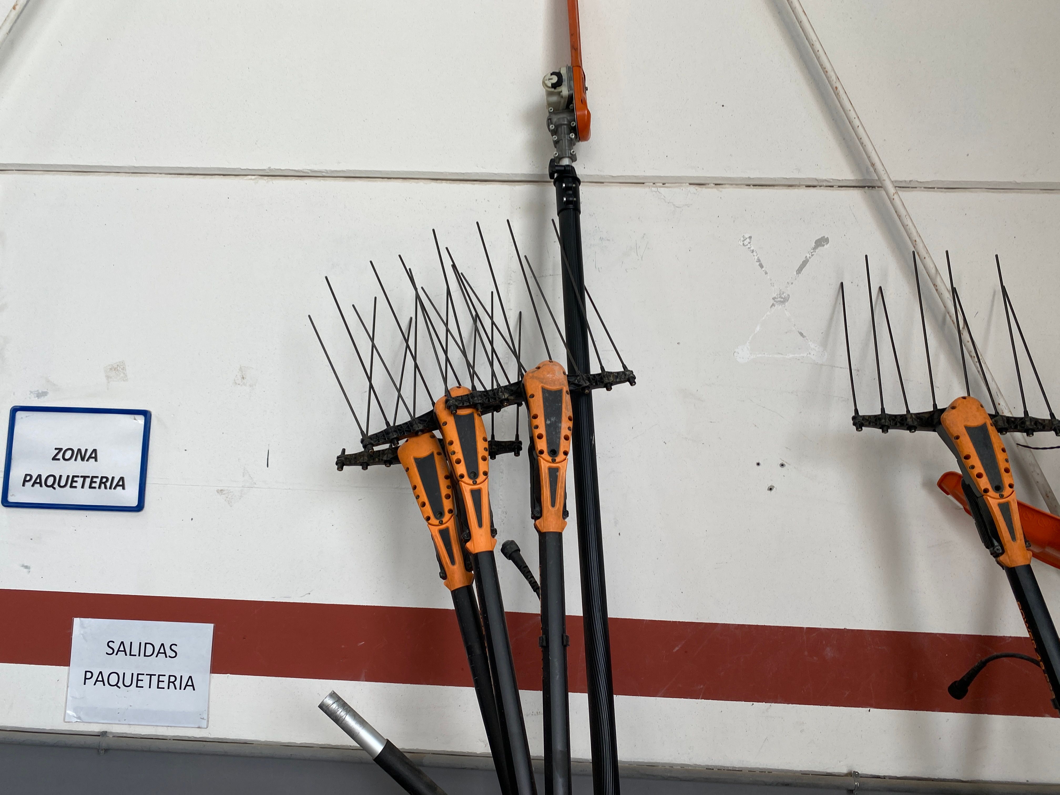 Alquiler Peine eléctrico power 48 Pellenc en Córdoba   website
