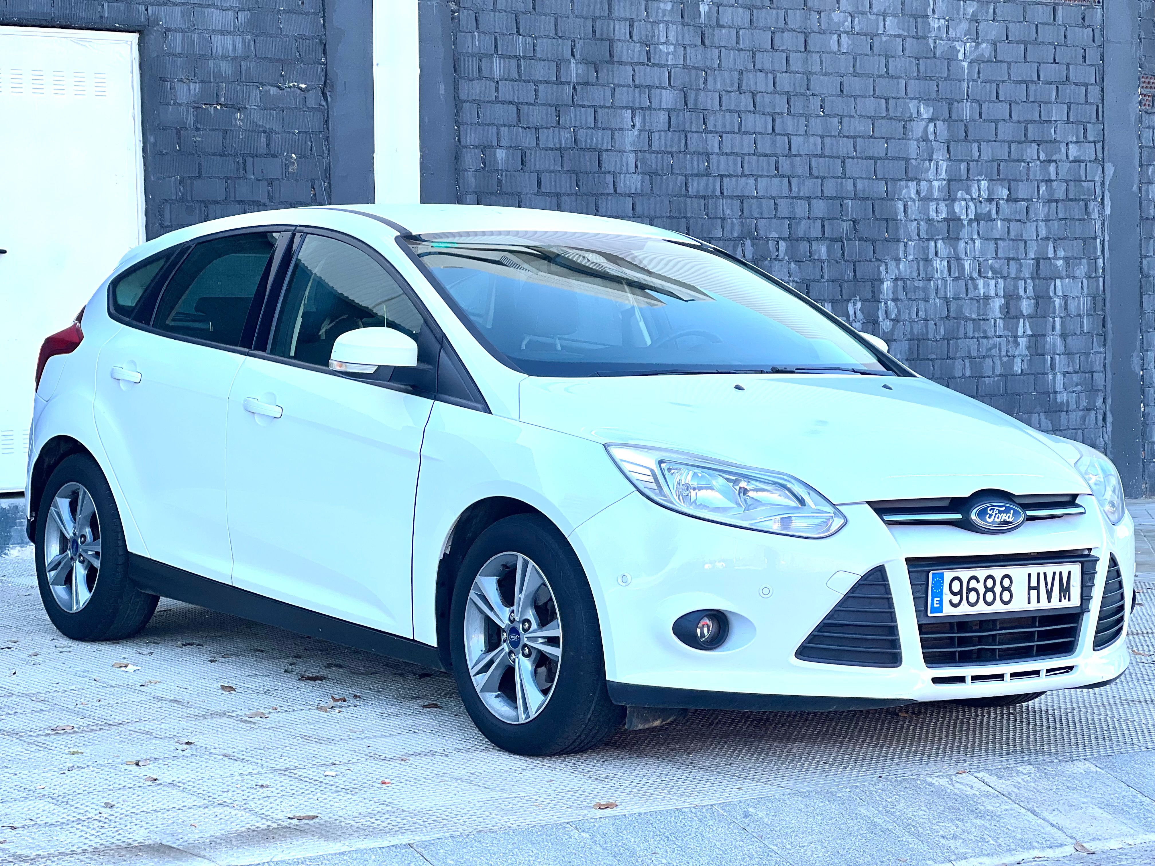 Alquiler Ford Focus website