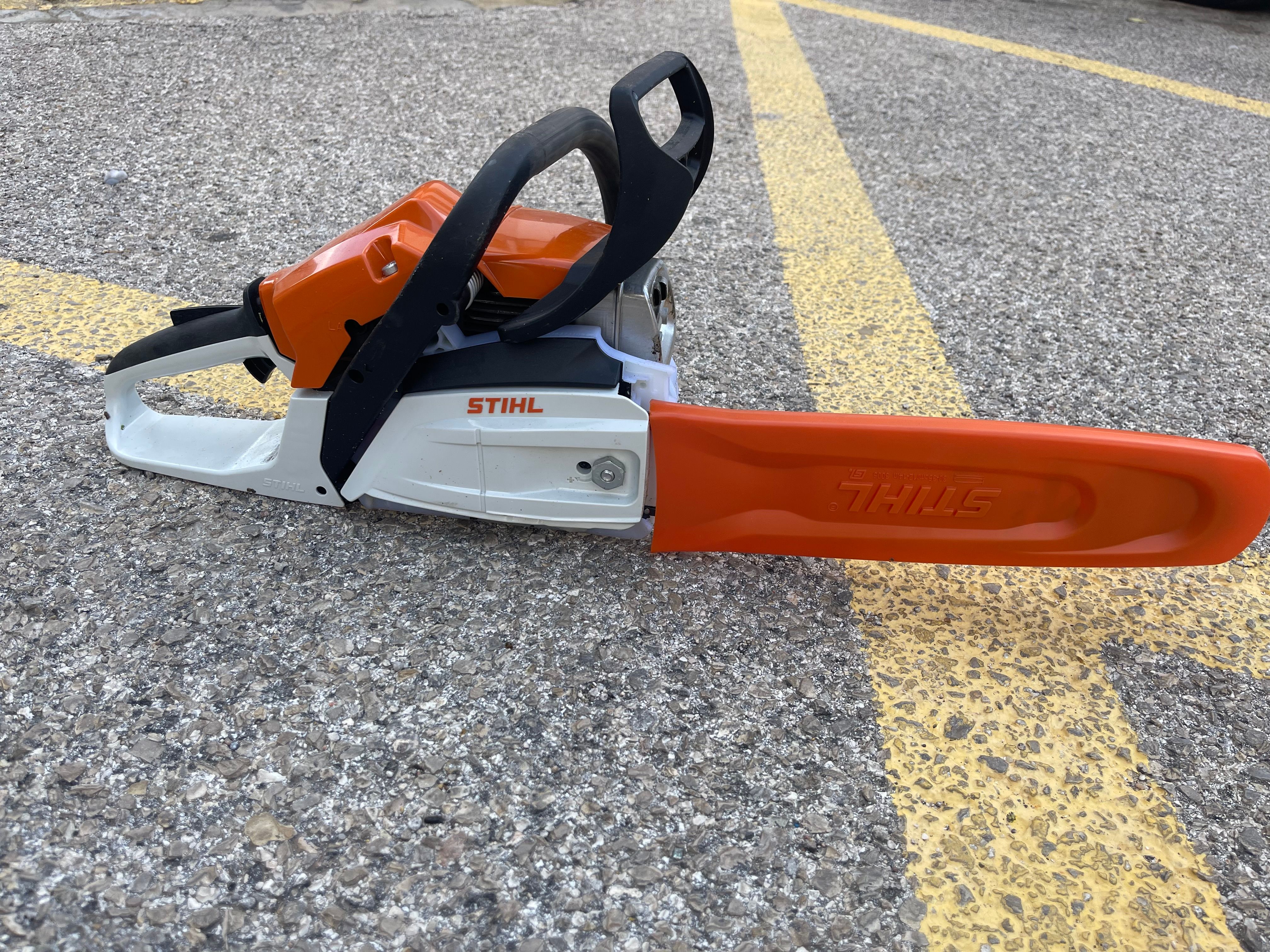 Alquiler Motosierra Stihl website