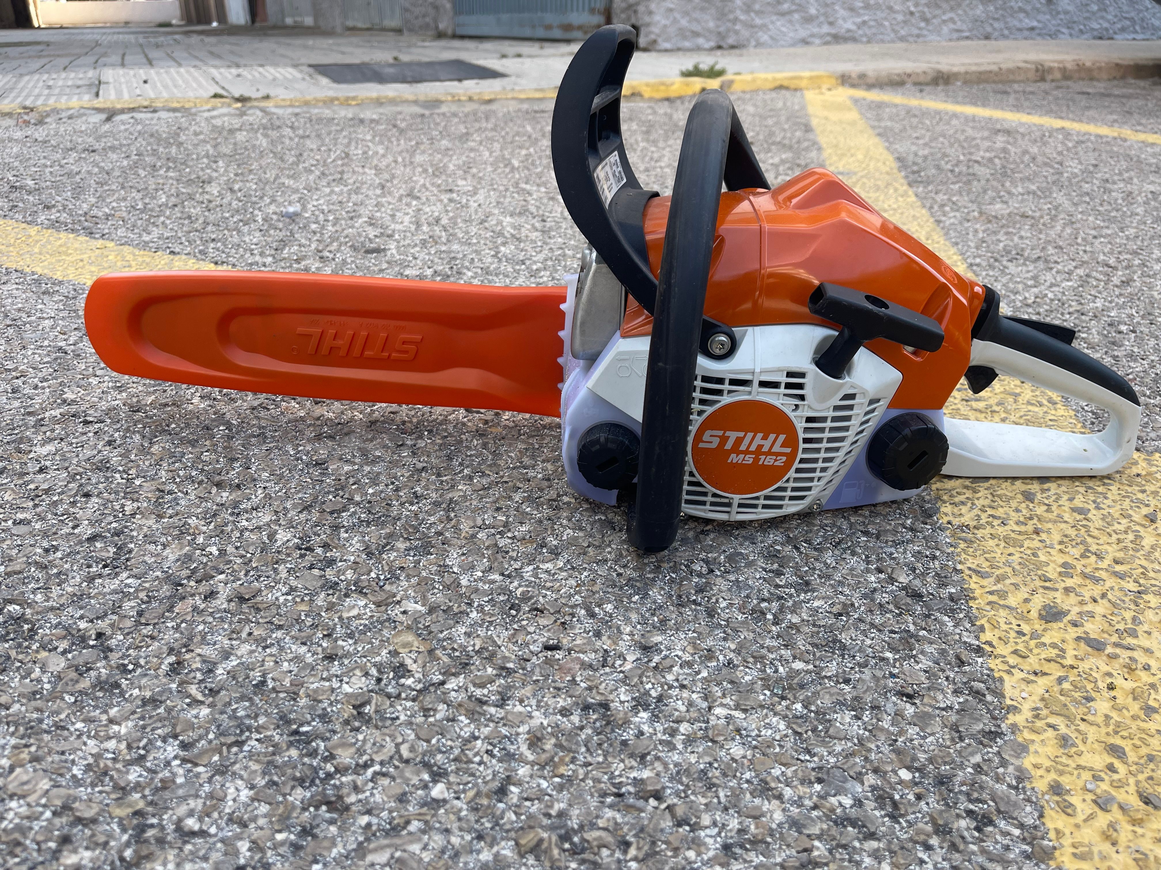 Alquiler Motosierra Stihl website