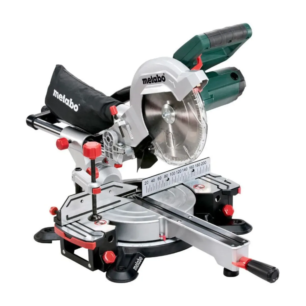 Ingletadora Metabo website