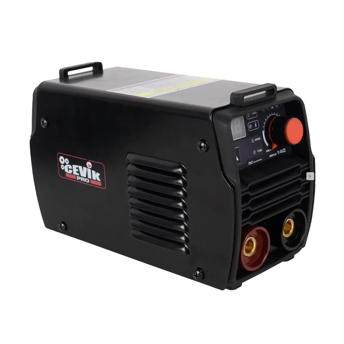 Soldador Inverter Mini 140 Cevik Pro website