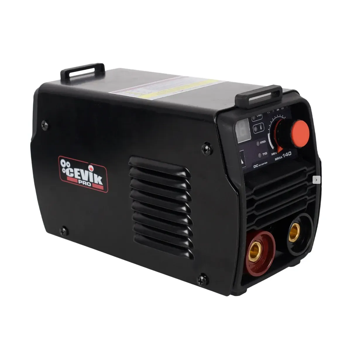 Inverter de soldadura mini 140 Cevik Pro website