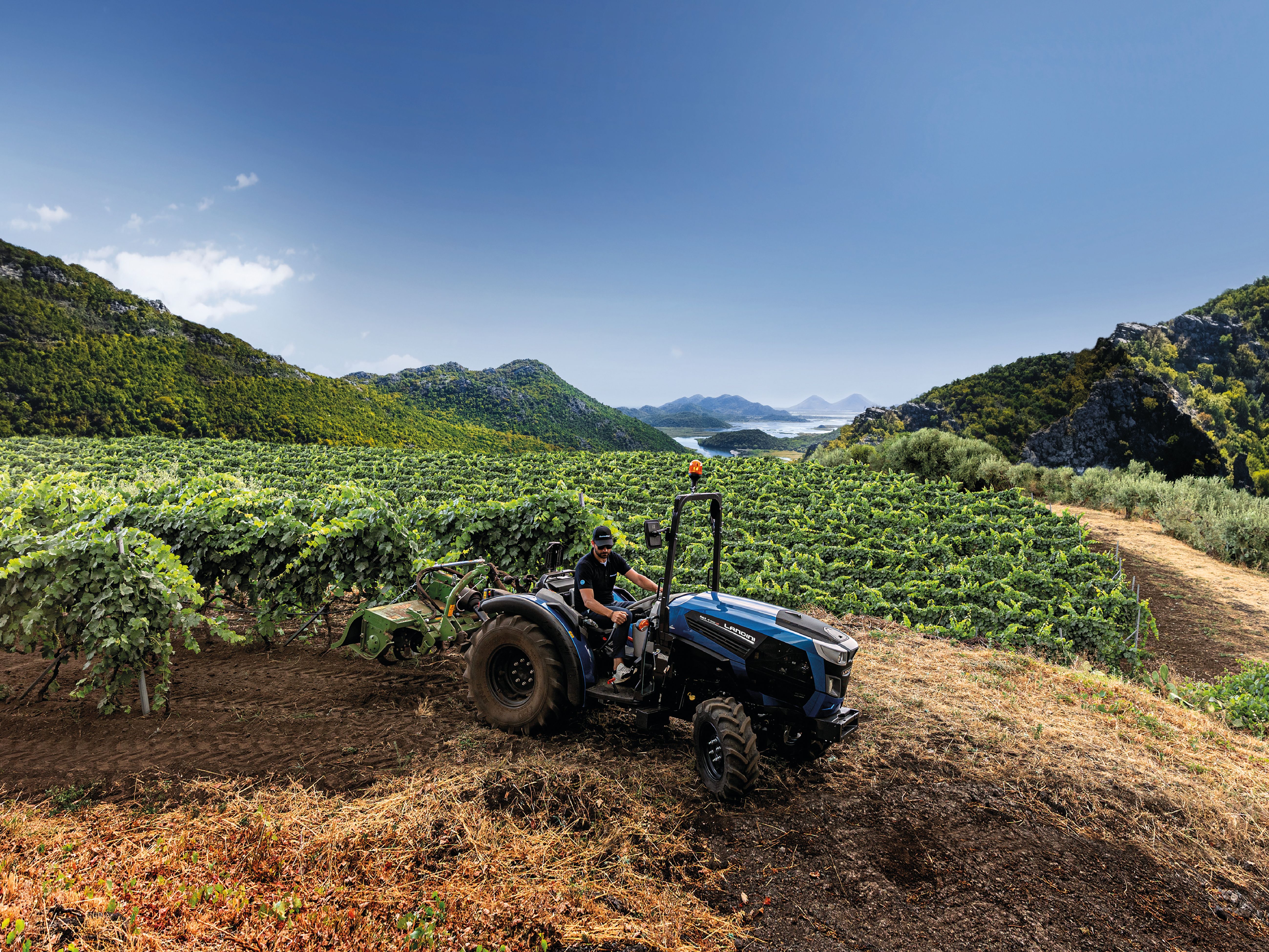 RENTING TRACTOR LANDINI REX4 FGEGB GT website