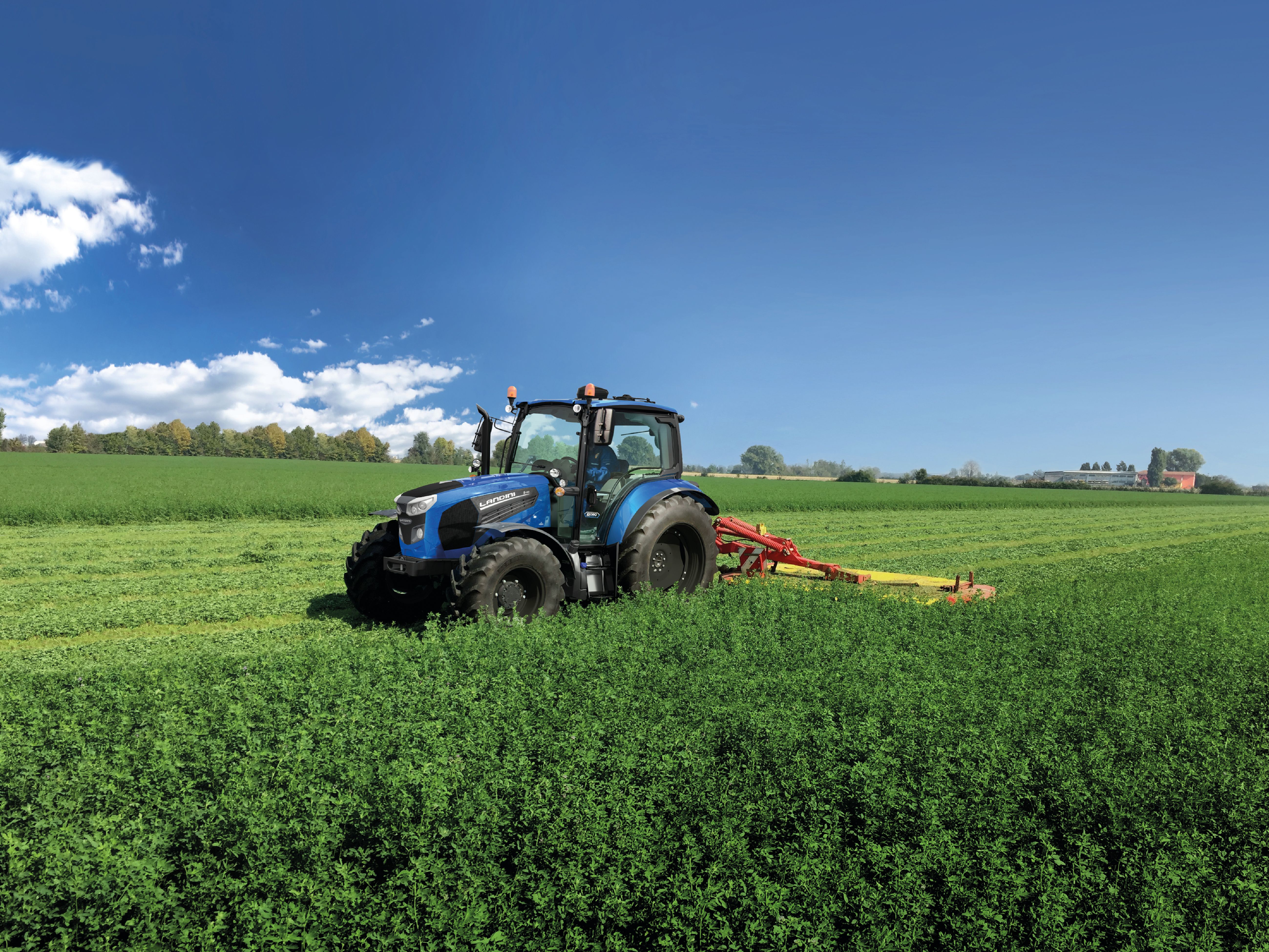 RENTING TRACTOR LANDINI SERIE 5 website