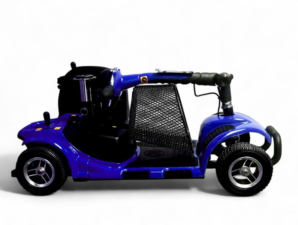 SCOOTER ELECTRICO PEQUEÑO para minusválidos  website