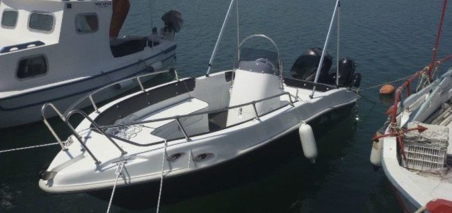 BARCO SIN LICENCIA NIREUS 490 website