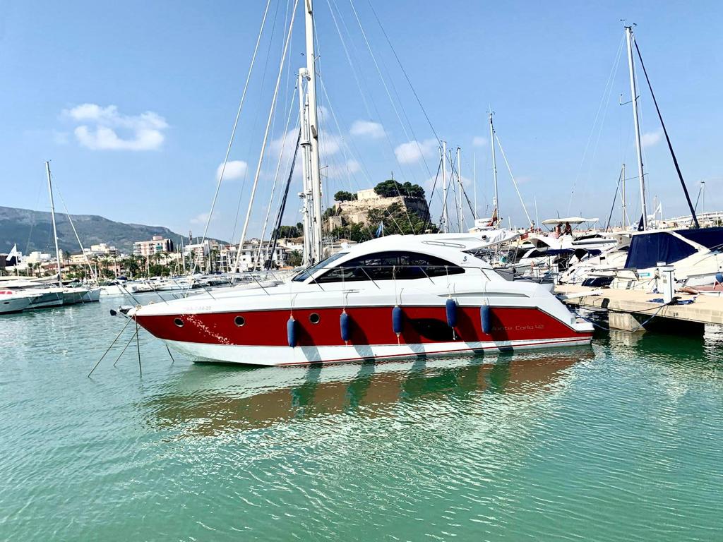 Alquiler Yate Beneteau Monte Carlo website