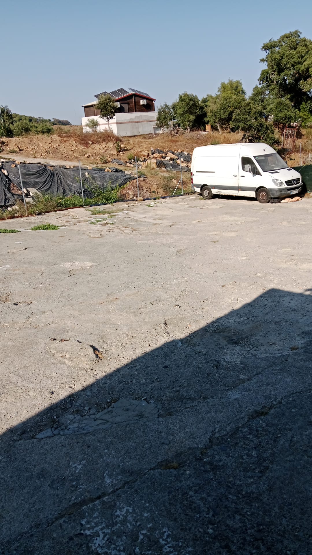 Alquiler Parking para Caravanas o Camper en Tarifa  website