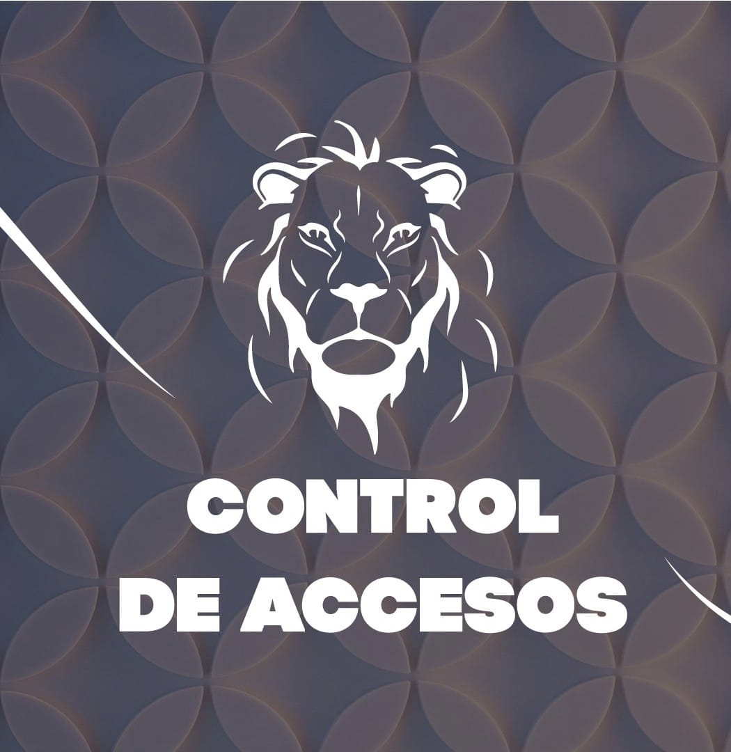 Control de acceso para eventos y festivales  Lion 7 website