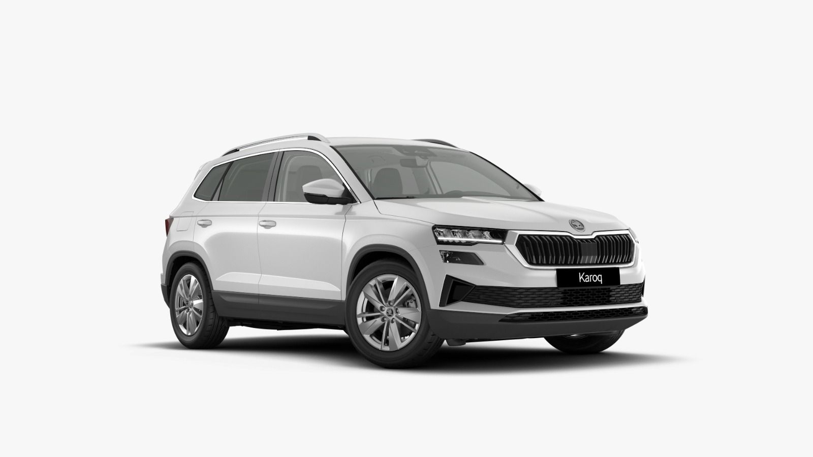 Skoda Karoq 2.0 TDI 150 CV website