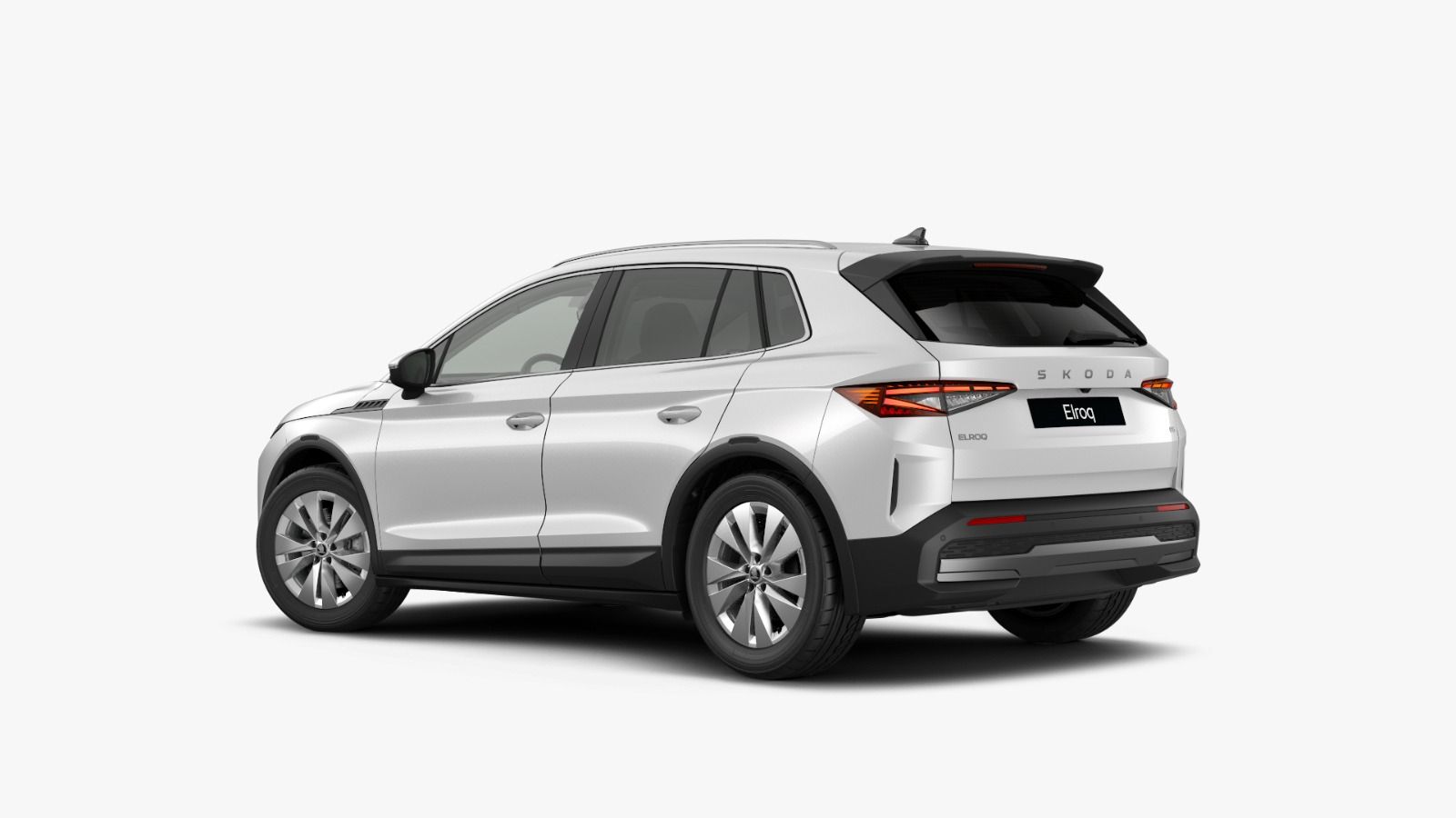 Skoda Elroq 85 Eléctrico  website