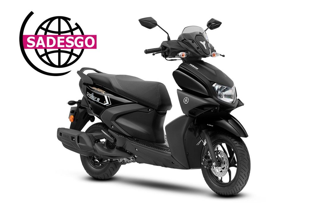 ALQUILER YAMAHA CYGNUS RAY ZR PARA ALQUILER EN CALPE website