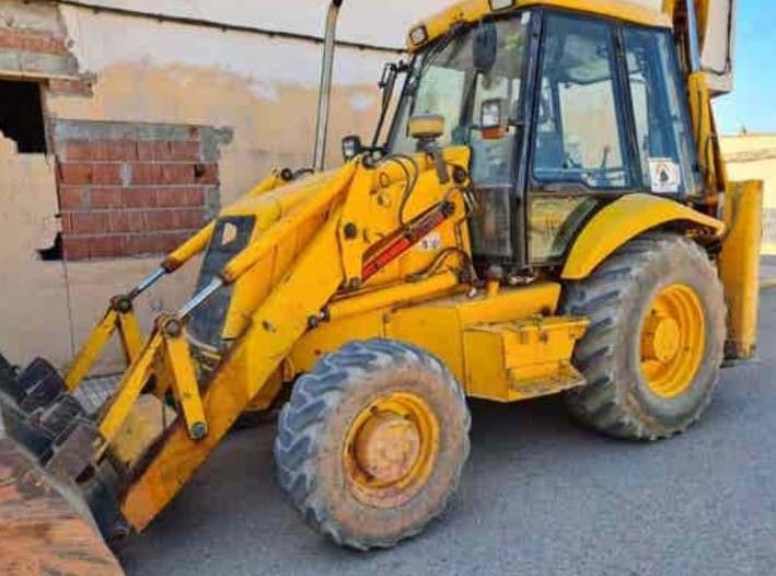 ALQUILER DE RETROEXCAVADORA MIXTA JCB website