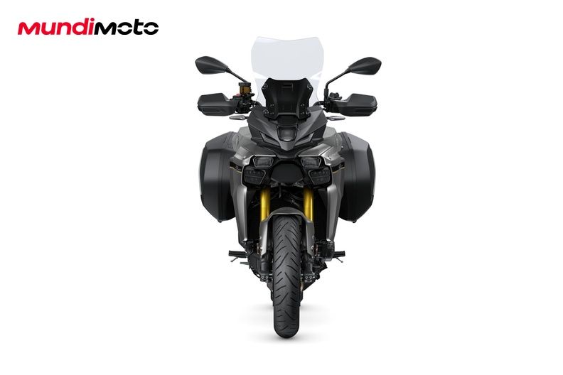 Yamaha Tracer 9 Gt en Renting  website