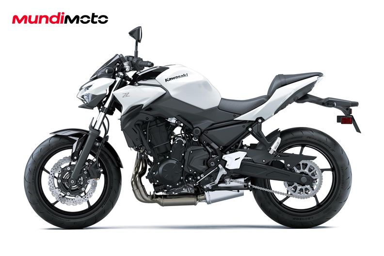 Kawasaki Z 650 en RENTING  website
