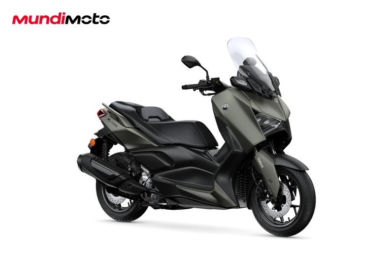 Yamaha XMax 300 en Renting  website