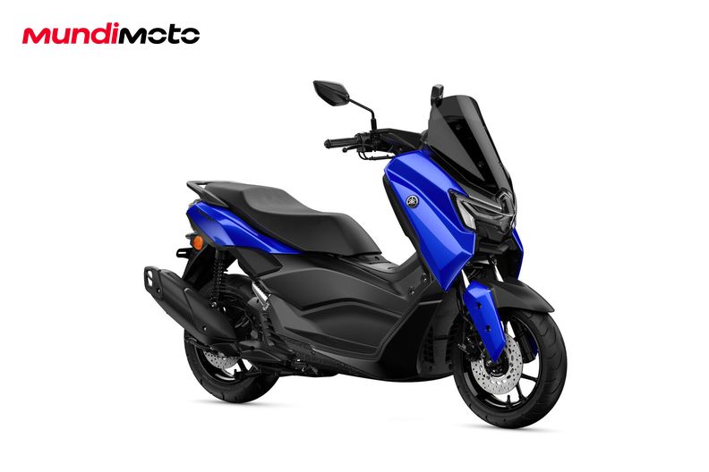 Yamaha NMAX 125 en RENTING website