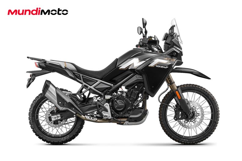 cfmoto 450mt en RENTING website