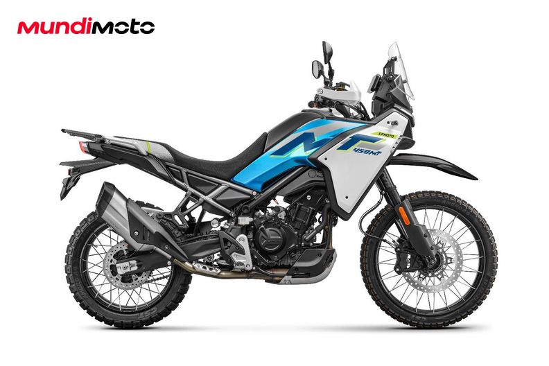cfmoto 450mt en RENTING website