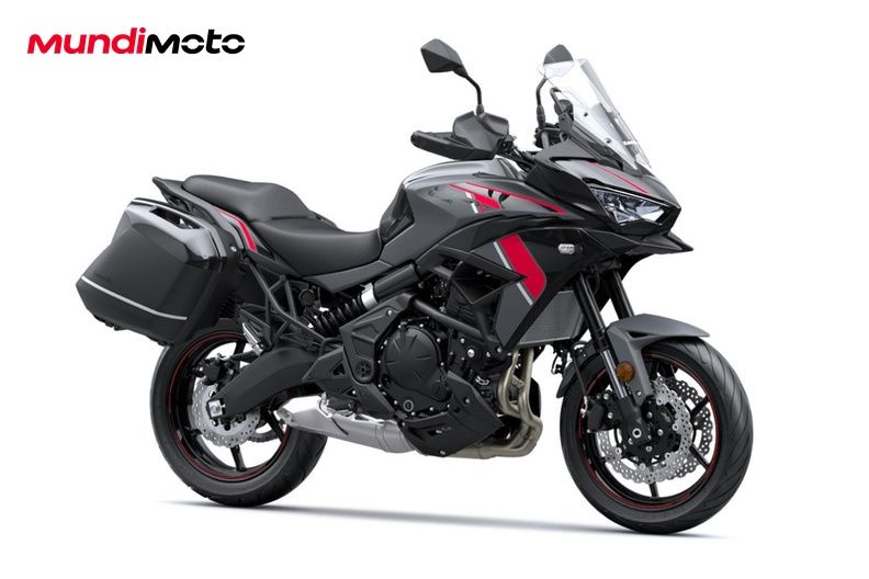 kawasaki Versys 650 Tourer website
