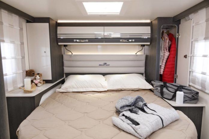 AUTOCARAVANA ROLLER TEAM 265TL  website