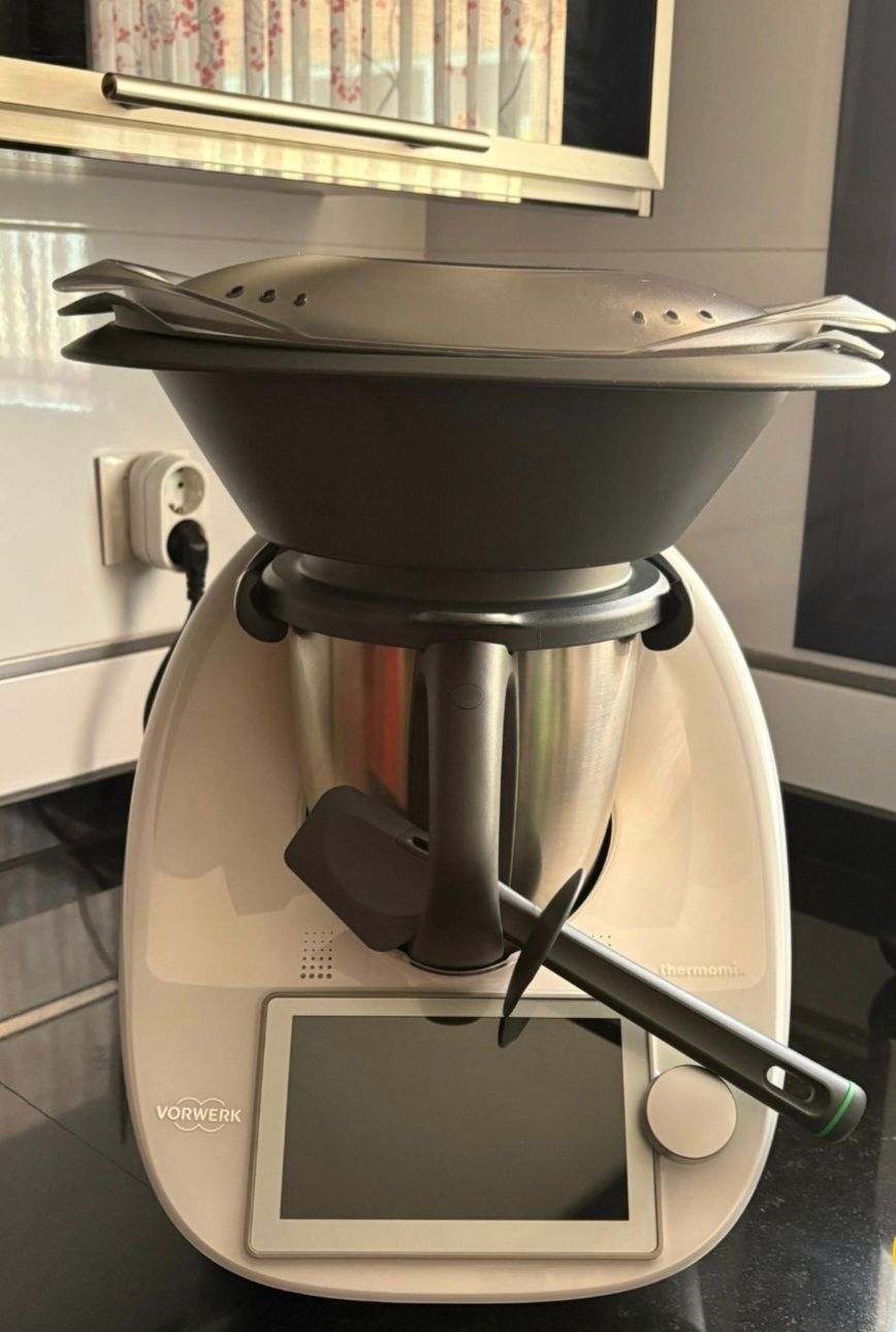 Alquilo Thermomix modelo Tm6 website