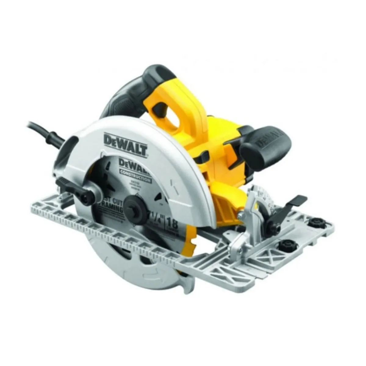 Sierra Circular Dewalt 1600W website