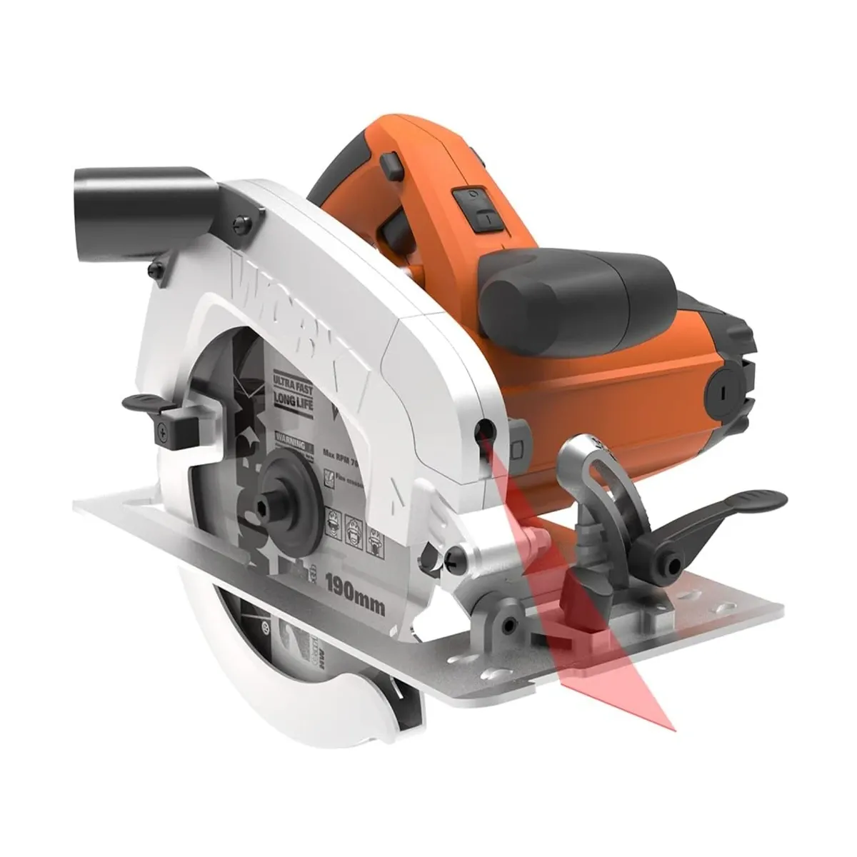 Sierra Circular Worx website