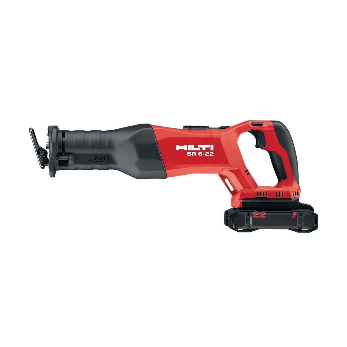 Sierra Sable Hilti website