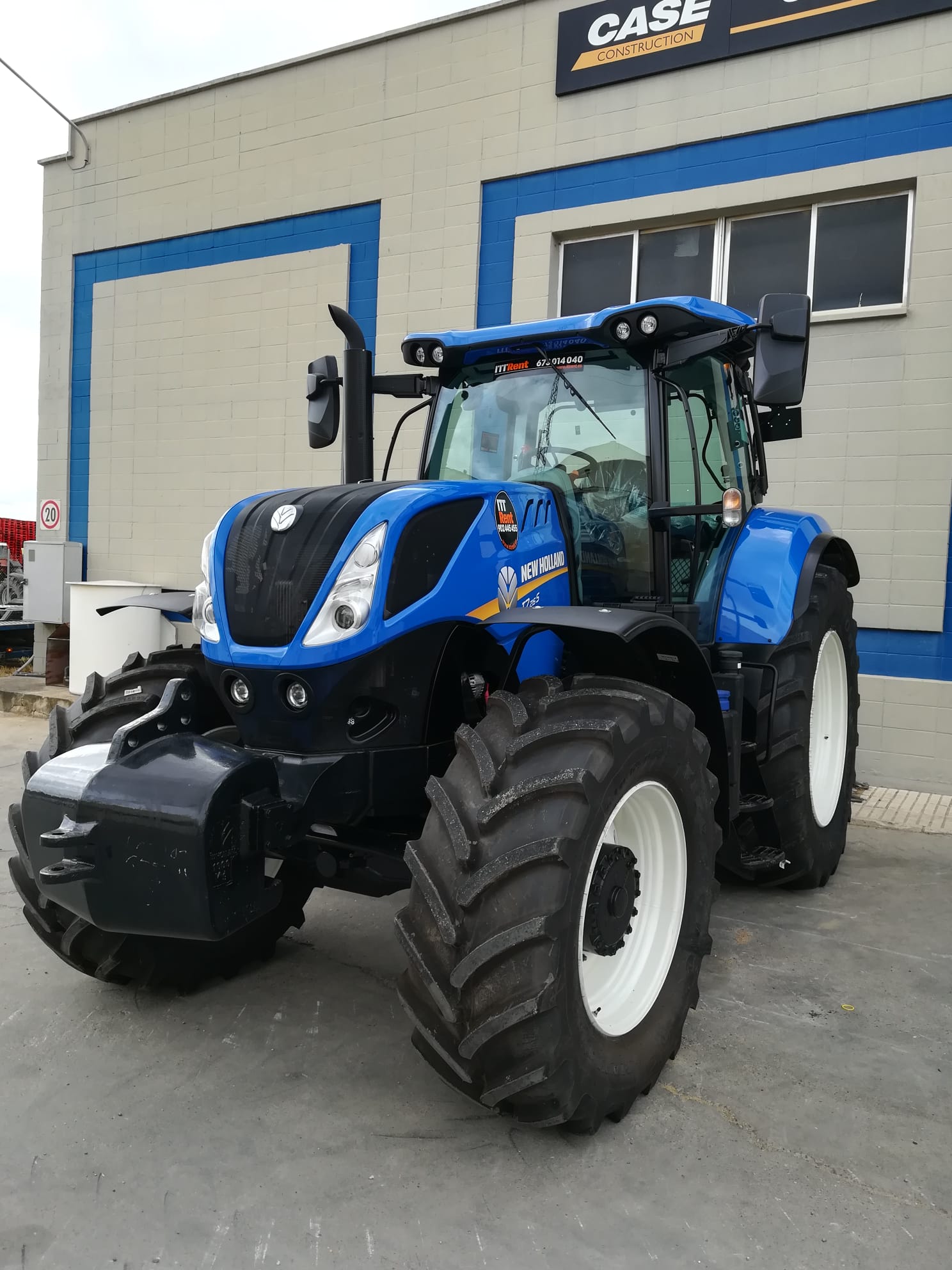 ALQUILER NEW HOLLAND T7 215s website