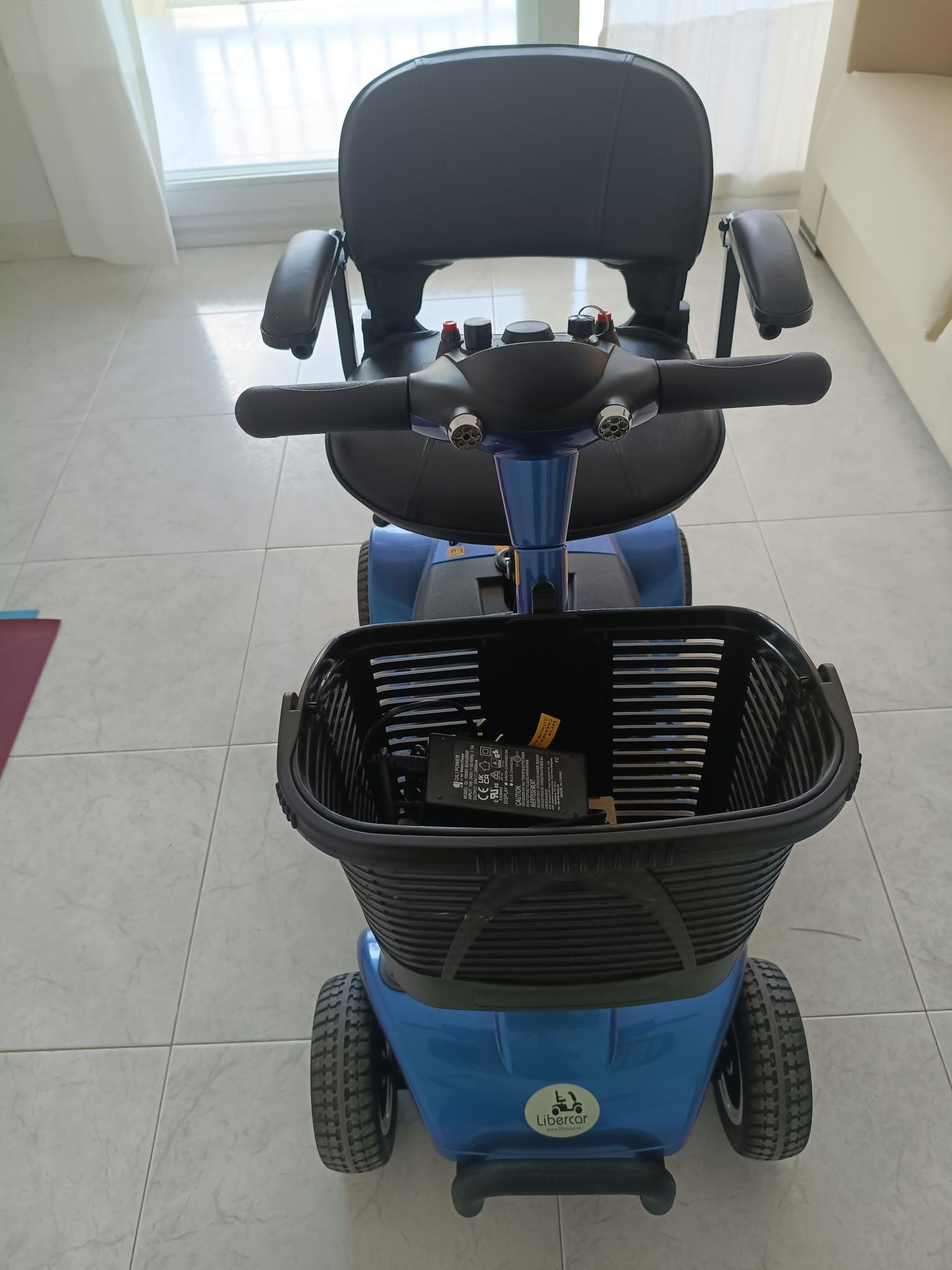 SCOOTER PARA MOVILIDAD REDUCIDA website