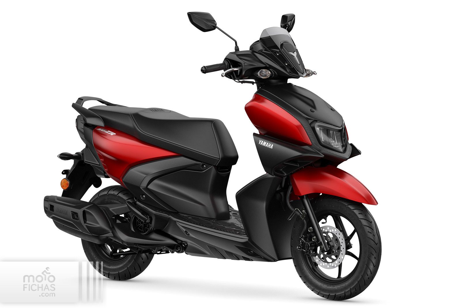 YAMAHA RAY-Z website
