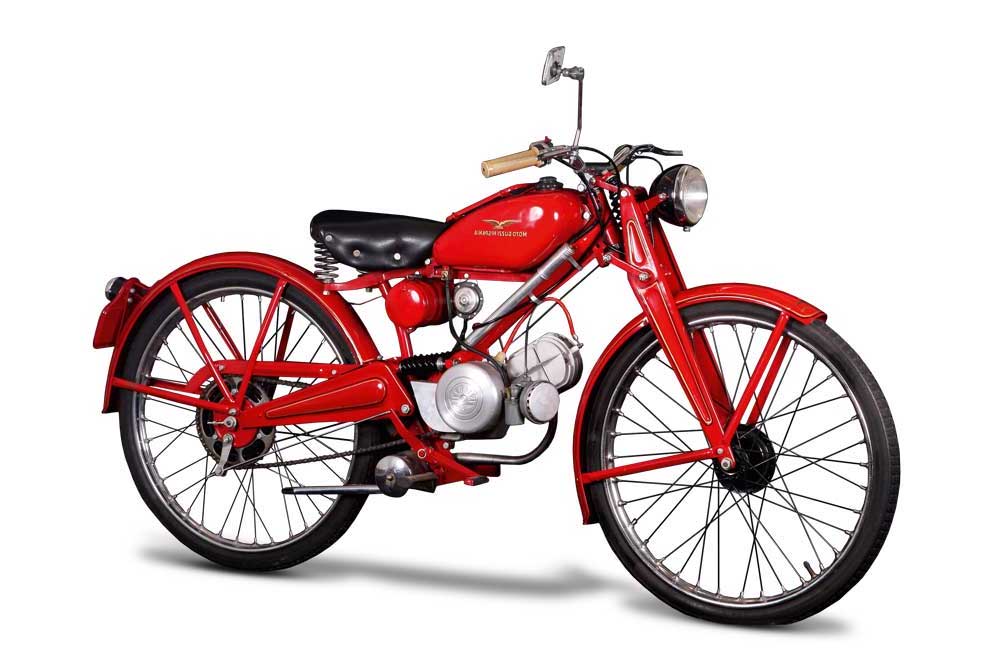 Moto Guzzi Hipania 65 website