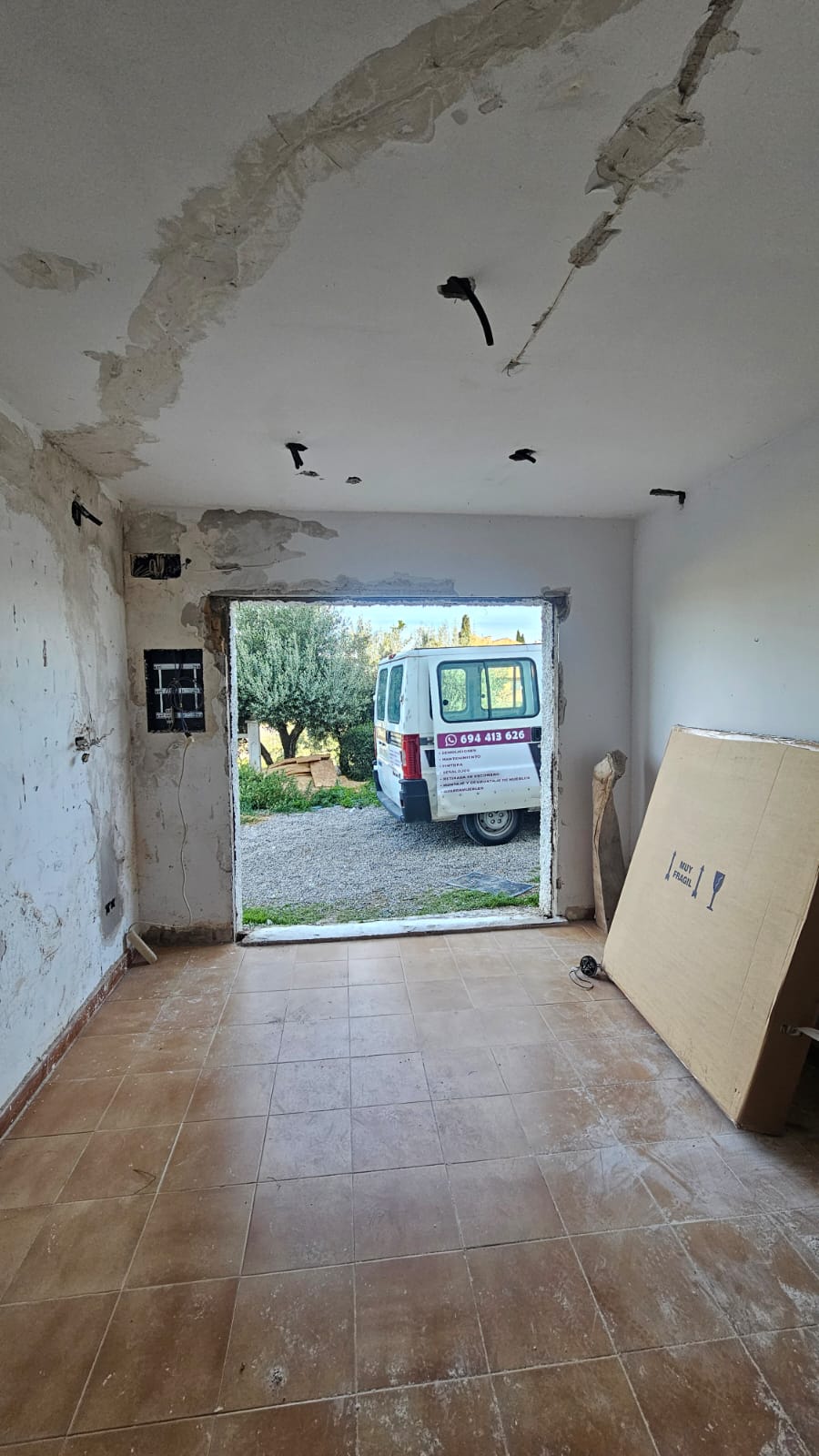 Instalación Eléctrica website