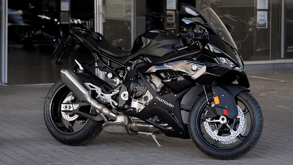 BMW S 1000 RR website