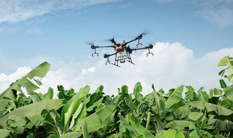Cursos de Drones website