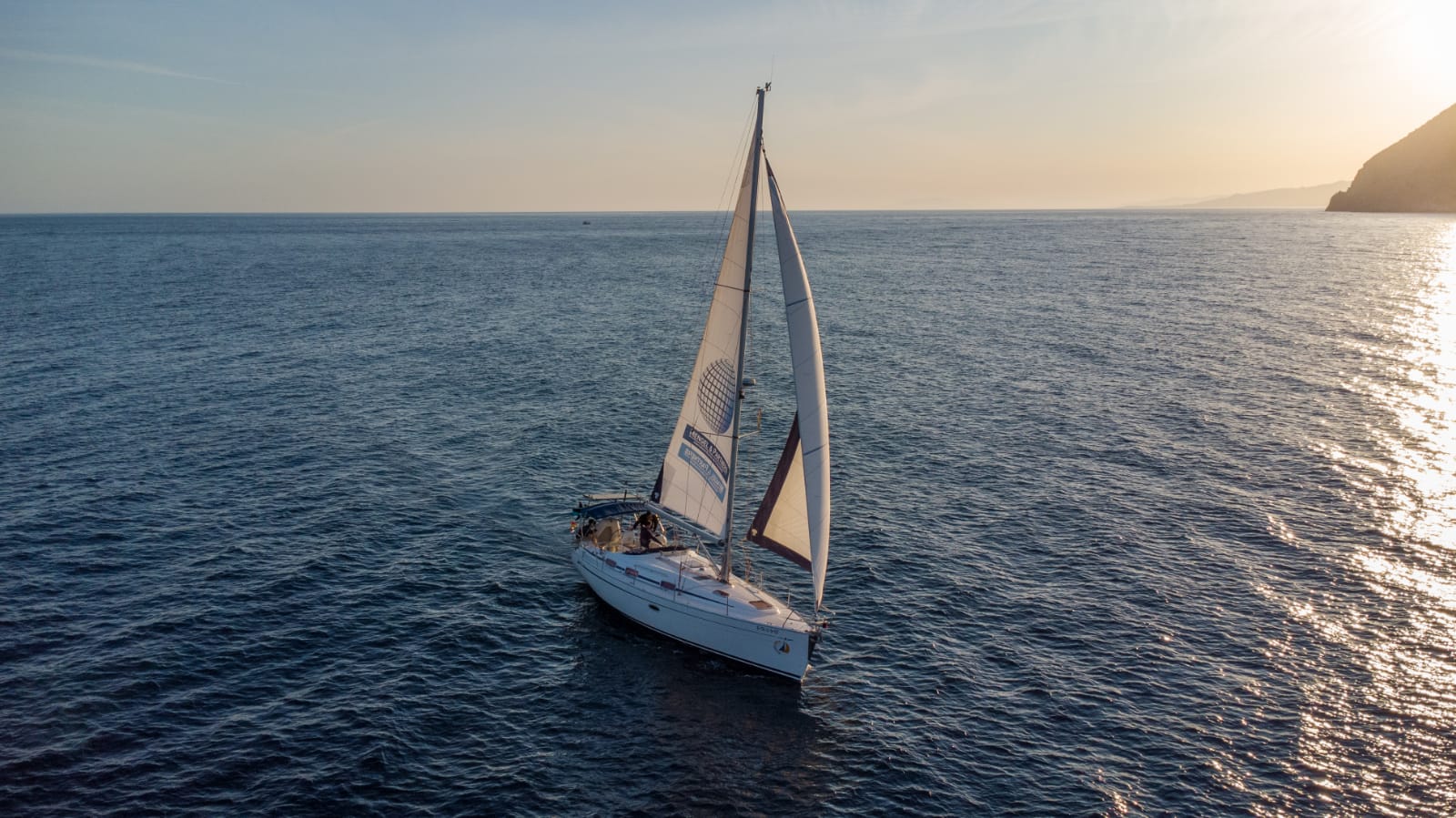 Navegación en velero por la Costa Tropical  website
