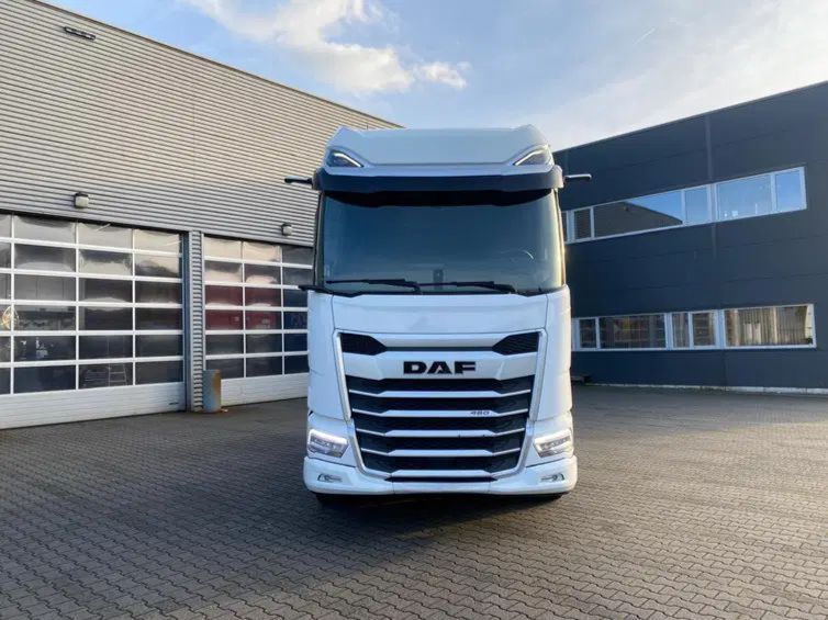 DAF 460  ALQUILER CON OPCION A COMPRA website