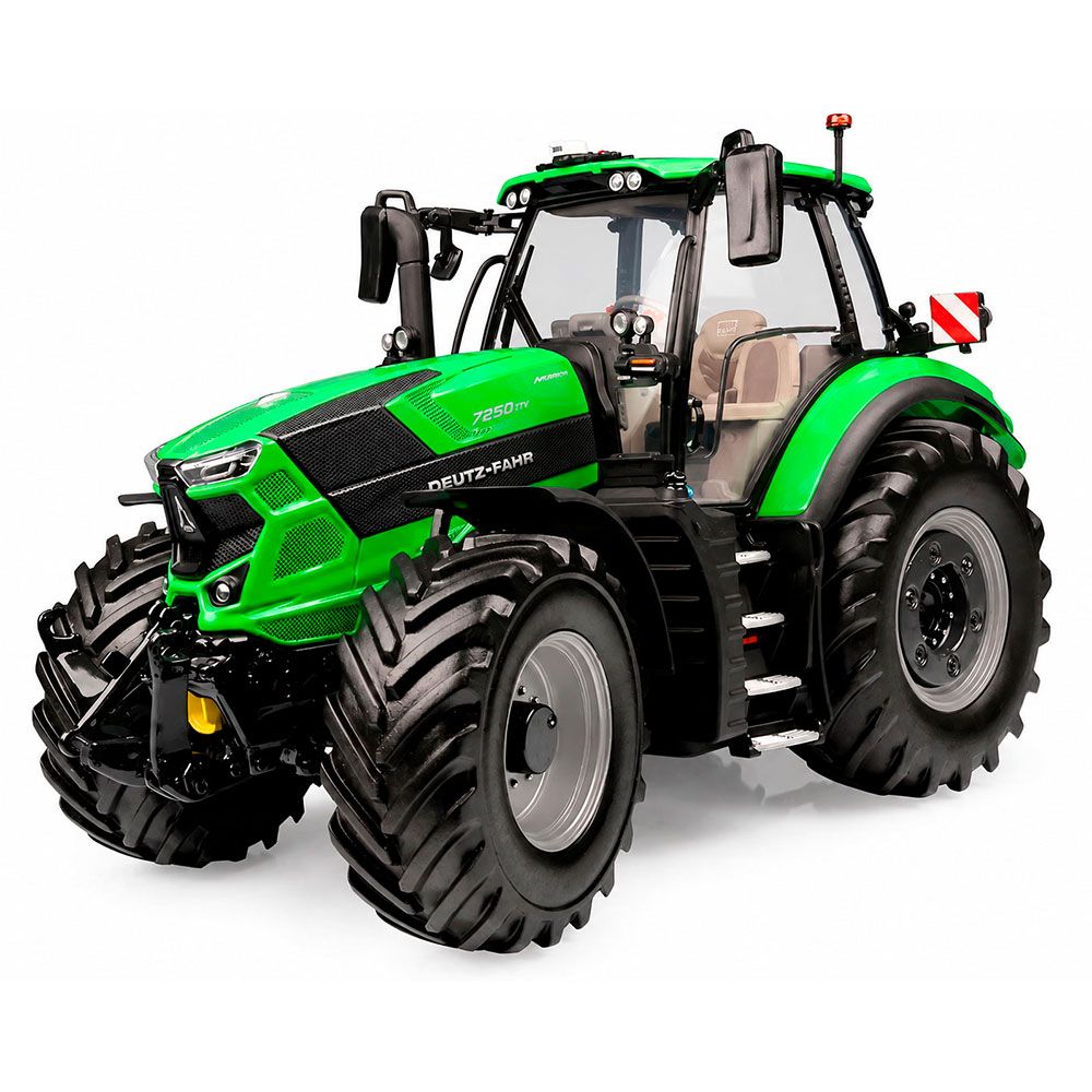 Alquiler de Tractor Deuth Fahr 7250 TTV website