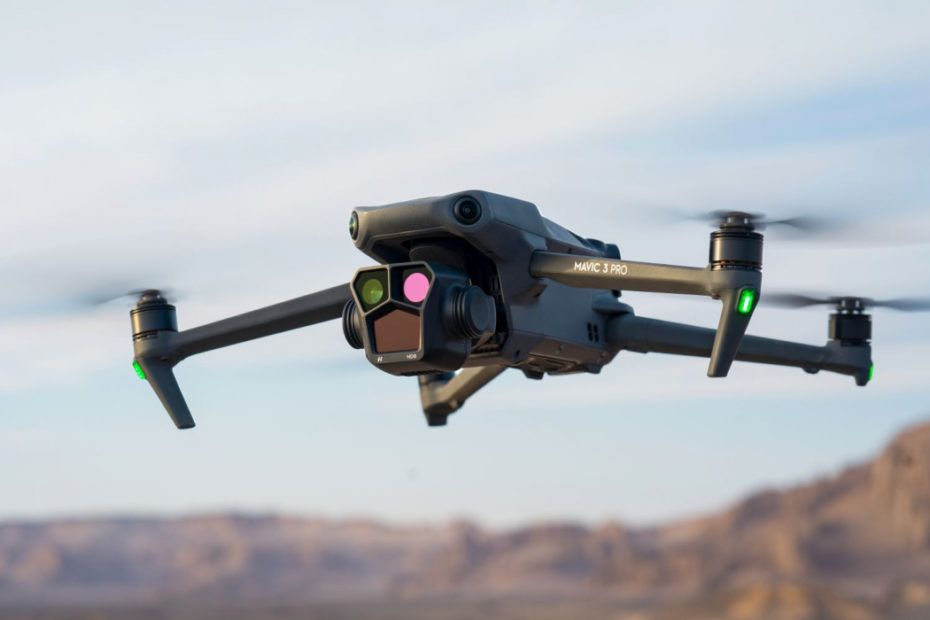  Fotografía y Filmación Aérea con Dron website