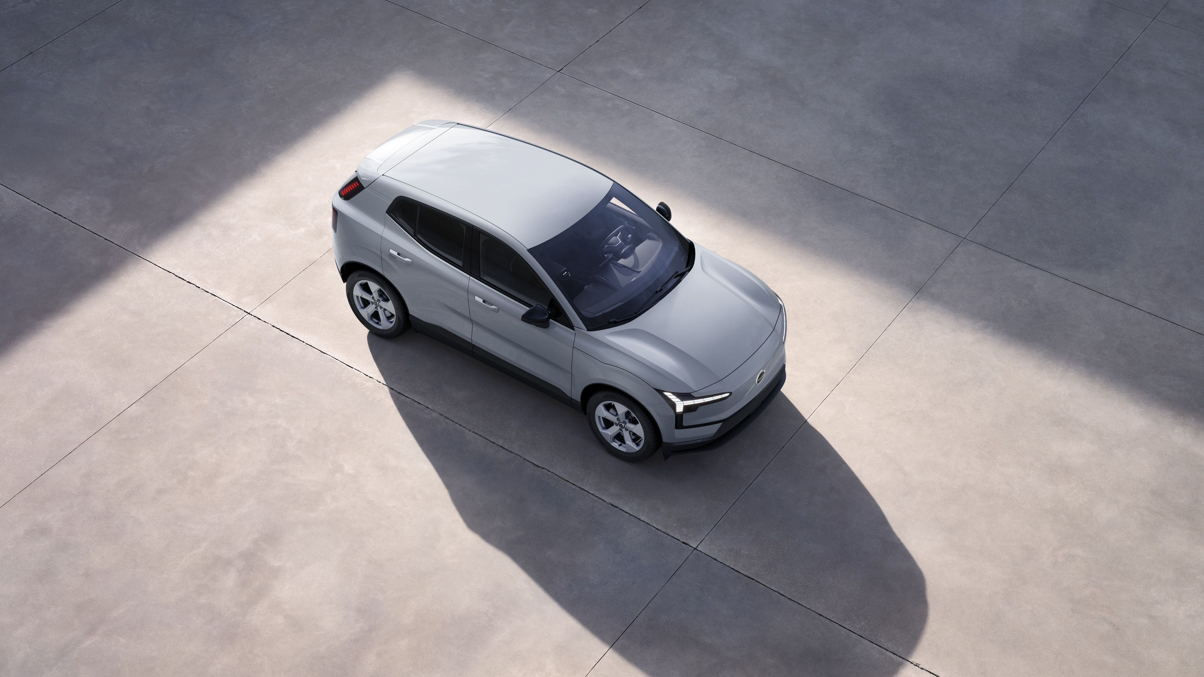 Renting Volvo Ex30 5p en Granada  website