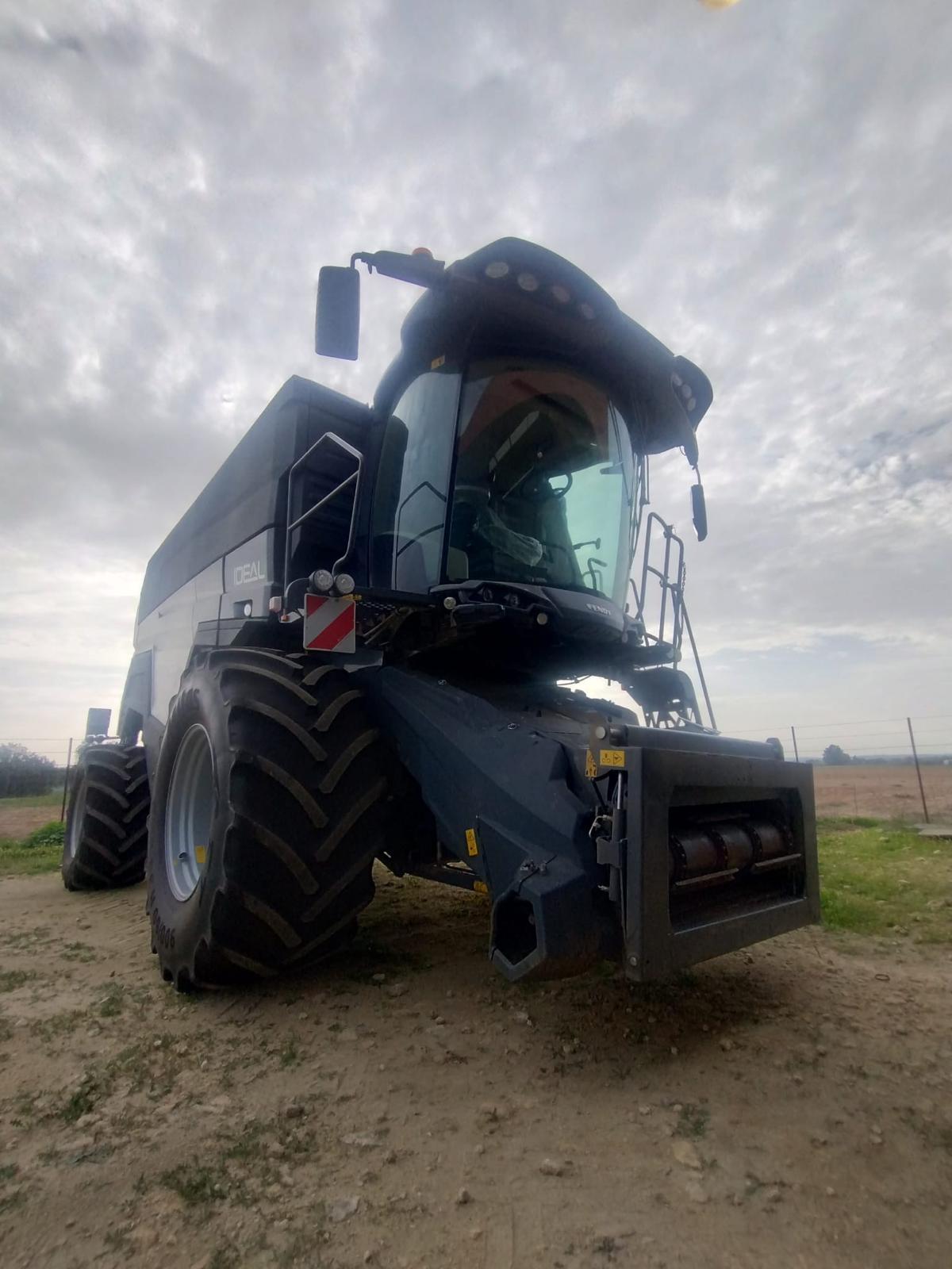 Cosechadora Fendt IDEAL 7 Alquiler con opción a Compra en Renting  website