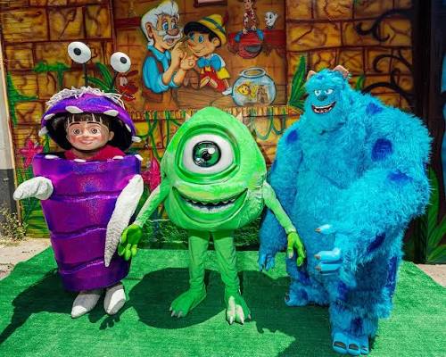 ANIMACION PARA EVENTOS INFANTILES  website