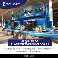 ALQUILER DE PLATAFORMAS ELEVADORAS website