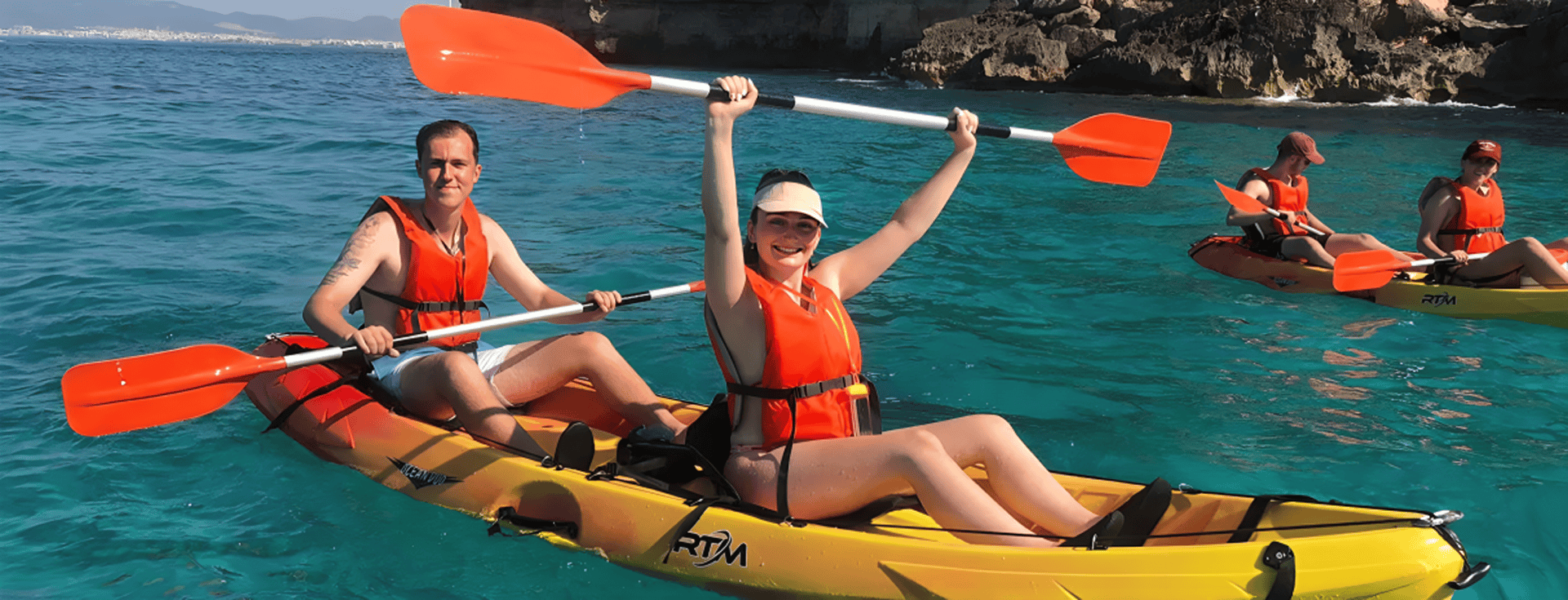 ALQUILER DE KAYAK EN NERJA website