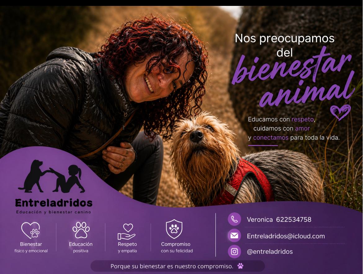 Asesora en el bienestar animal website